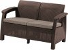 Sofa 2 osobowa CORFU love seat